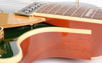 Lot 327 - Gretsch Duo Jet G6128 TCG