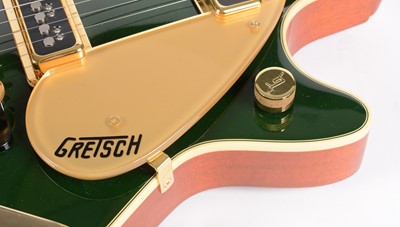 Lot 327 - Gretsch Duo Jet G6128 TCG