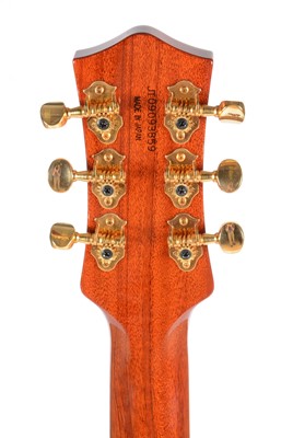 Lot 327 - Gretsch Duo Jet G6128 TCG