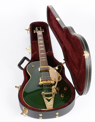 Lot 327 - Gretsch Duo Jet G6128 TCG