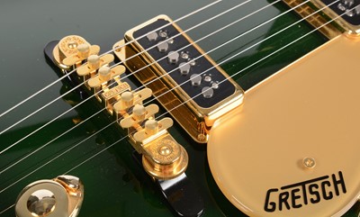Lot 327 - Gretsch Duo Jet G6128 TCG