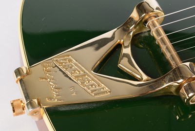Lot 327 - Gretsch Duo Jet G6128 TCG