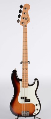 Lot 870 - Fender Mexico Precision Bass