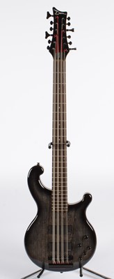 Lot 871 - Dean Rhapsody 12 string bass guitar