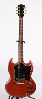Lot 344 - Gibson SG Special