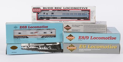 Lot 41 - Proto 2000 and Proto 1000 Series and other associated items.