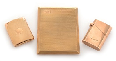 Lot 212 - The smoking ephemera of Howard Dawes, Head of The Queen's Stables