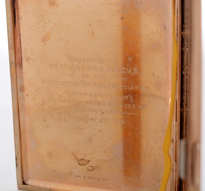 Lot 212 - The smoking ephemera of Howard Dawes, Head of The Queen's Stables