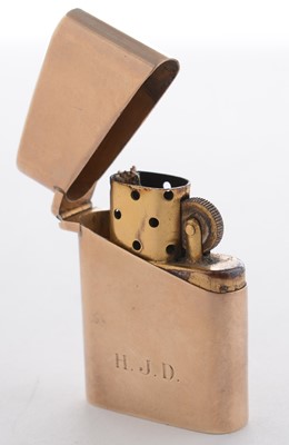 Lot 212 - The smoking ephemera of Howard Dawes, Head of The Queen's Stables