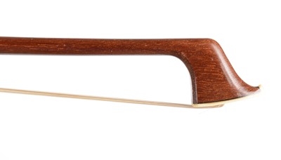 Lot 281 - Cello and Bow cased