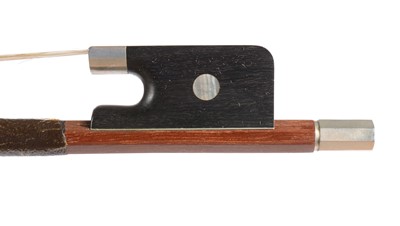 Lot 281 - Cello and Bow cased