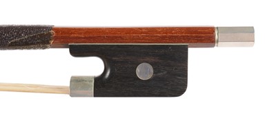 Lot 281 - Cello and Bow cased