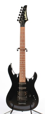 Lot 346 - Washburn Chicago series guitar