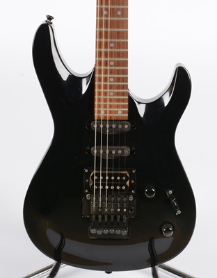 Washburn エレキギター (CHICAGO SERIES) ※改造有り Lot 346 - Washburn Chicago series guitar