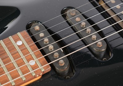 Lot 346 - Washburn Chicago series guitar