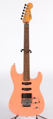 Lot 347 - Fender Squier Stratocaster