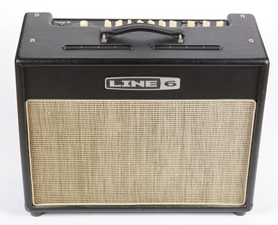 Lot 357 - A Line 6 Flextone III modellng Guitar amplifier