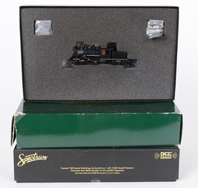Lot 79 - HO-gauge American-Outline class B Climax...