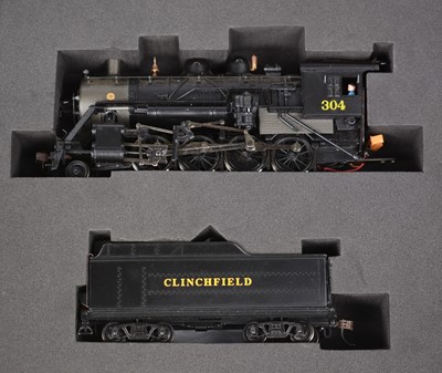 Lot 81 - HO-gauge American-Outline locomotives