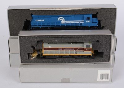 Lot 84 - HO-gauge American-Outline locomotives