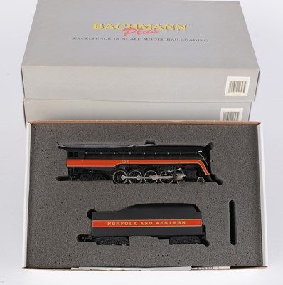 Lot 88 - HO-gauge American Outline locomotives