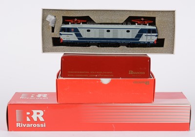 Lot 61 - HO-gauge Continental European electric locomotives