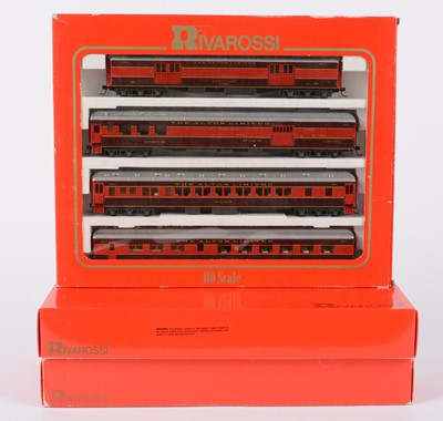 Lot 60 - HO-gauge American-Outline locomotives
