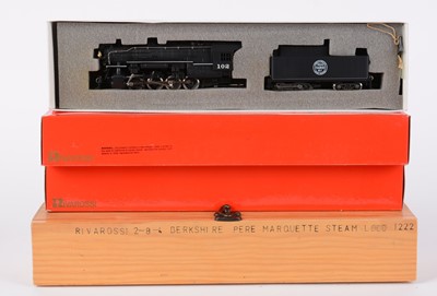 Lot 57 - HO-gauge American-Outline locomotives