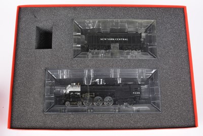 Lot 58 - HO-gauge American-Outline locomotive