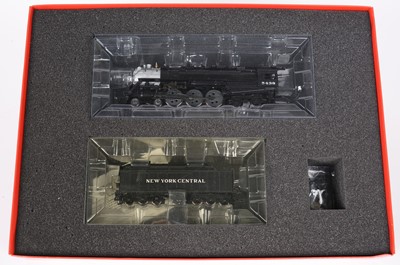 Lot 58A - HO-gauge American-Outline locomotive