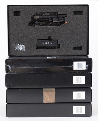 Lot 64 - HO-gauge American-Outline diesel locomotives