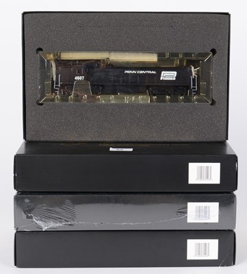 Lot 65 - HO-gauge American-Outline electric locomotive