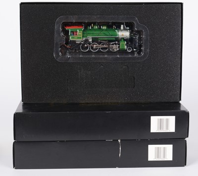 Lot 66 - HO-gauge North American-Outline locomotive