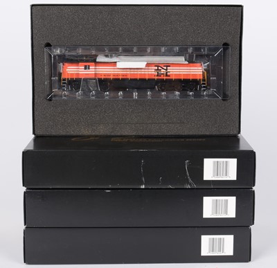 Lot 67 - HO-gauge American-Outline locomotives