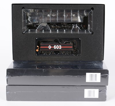 Lot 69 - HO-gauge American-Outline locomotives