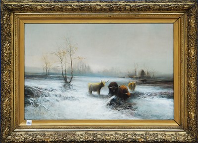 Lot 809 - British school, 20th C - oil