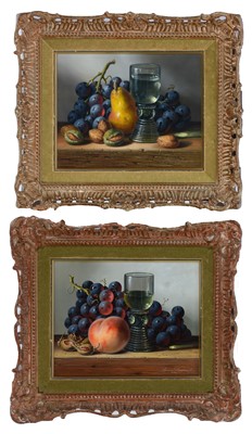 Lot 310 - Brian Davies - oil.