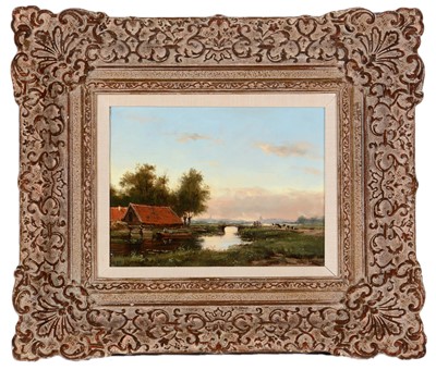 Lot 752 - Dutch School 20th Century - oil