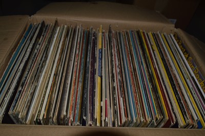 Lot 503 - Selection of mixed vinyl LPs
