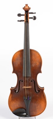 Lot 282 - An early 20th Century Violin after Sebastian Kloz