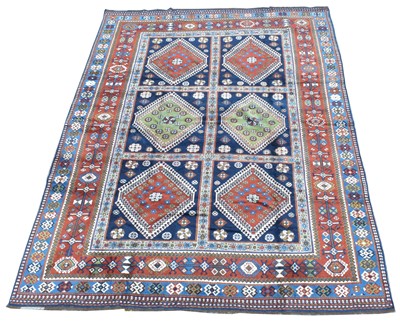 Lot 399 - A Yalameh carpet
