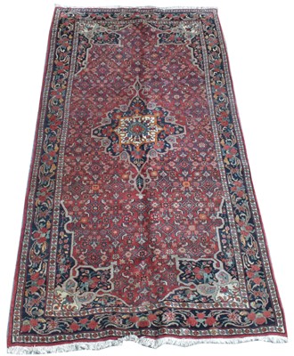 Lot 404 - A Bidjar carpet