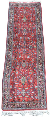 Lot 410 - A Mahal runner