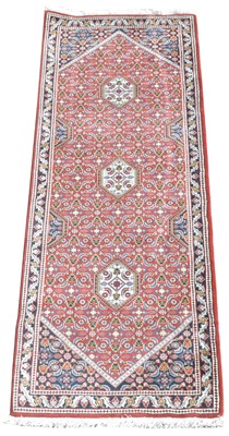 Lot 426 - A Bidjar runner