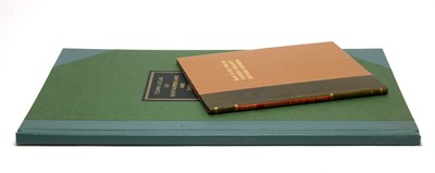 Lot 698 - Wood (John), and Spence (C.J.) - History.