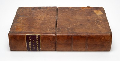 Lot 700 - Greenwood & Co. Map of the County of Northumberland...