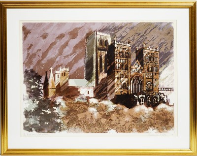 Lot 121 - Norman Wade - print