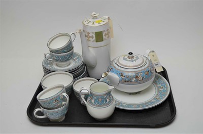 Lot 274 - Wedgwood and Spode ceramics