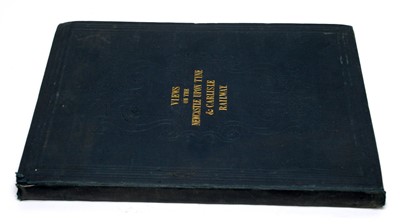 Lot 708 - Blackmore (John), Views on the Newcastle and Carlisle Railway