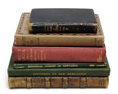 Lot 714 - Six Newcastle interest volumes